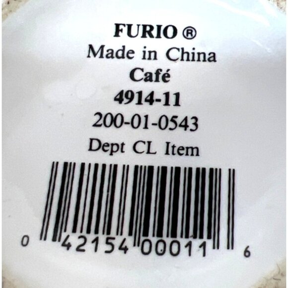 Hand-Painted Ceramic Creamer & Sugar Set With Colorful Lady Design - Unique & Fu - Picture 9 of 9